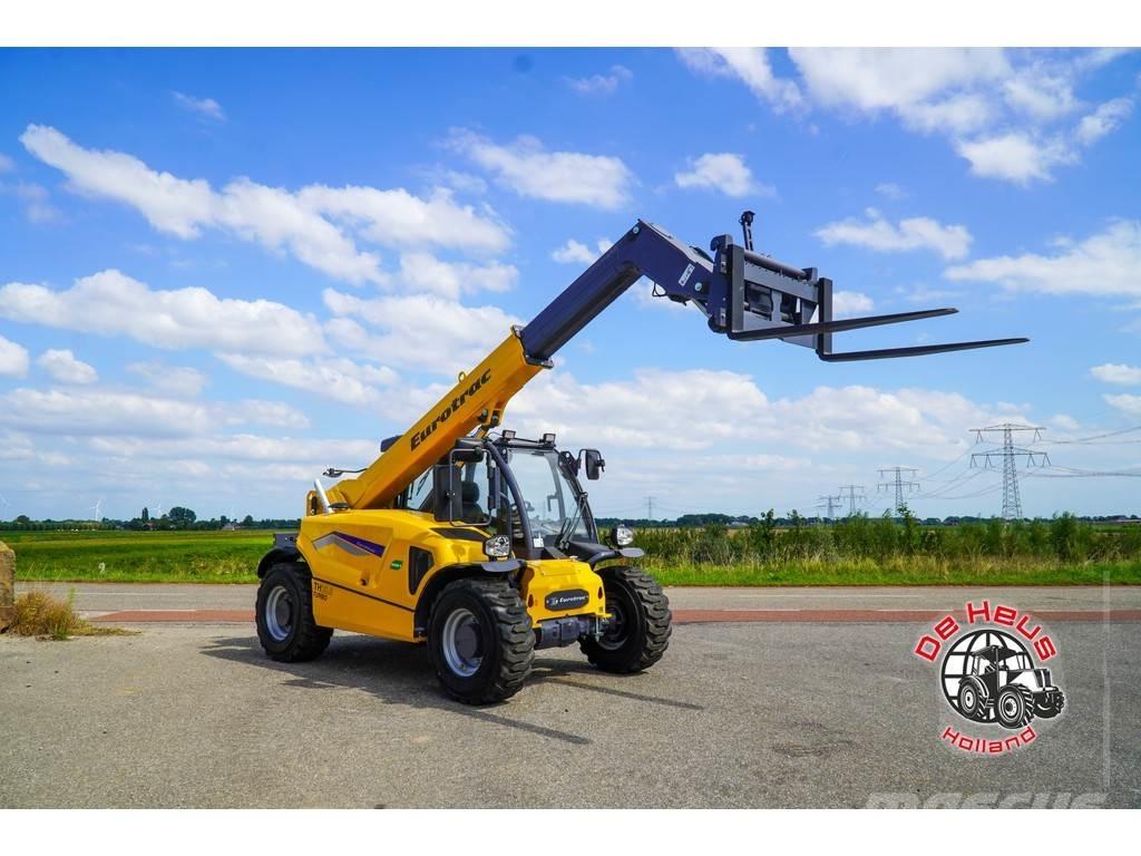 Eurotrac TH25.6 Verreikers