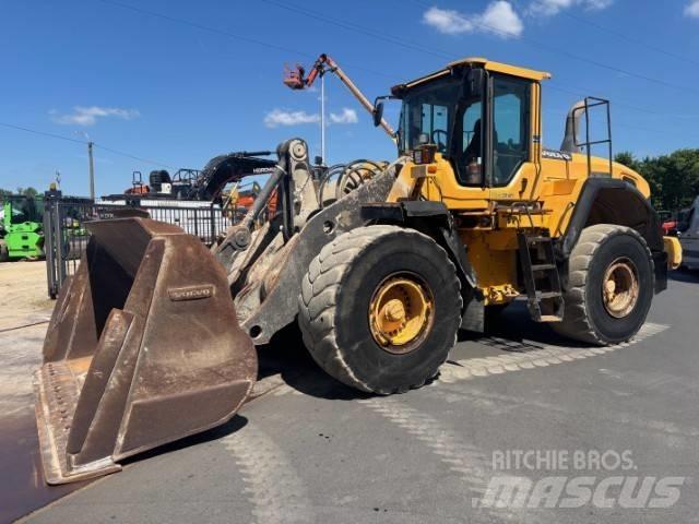 Volvo L 150 G Wielladers