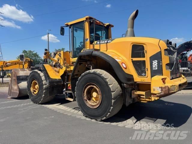 Volvo L 150 G Wielladers
