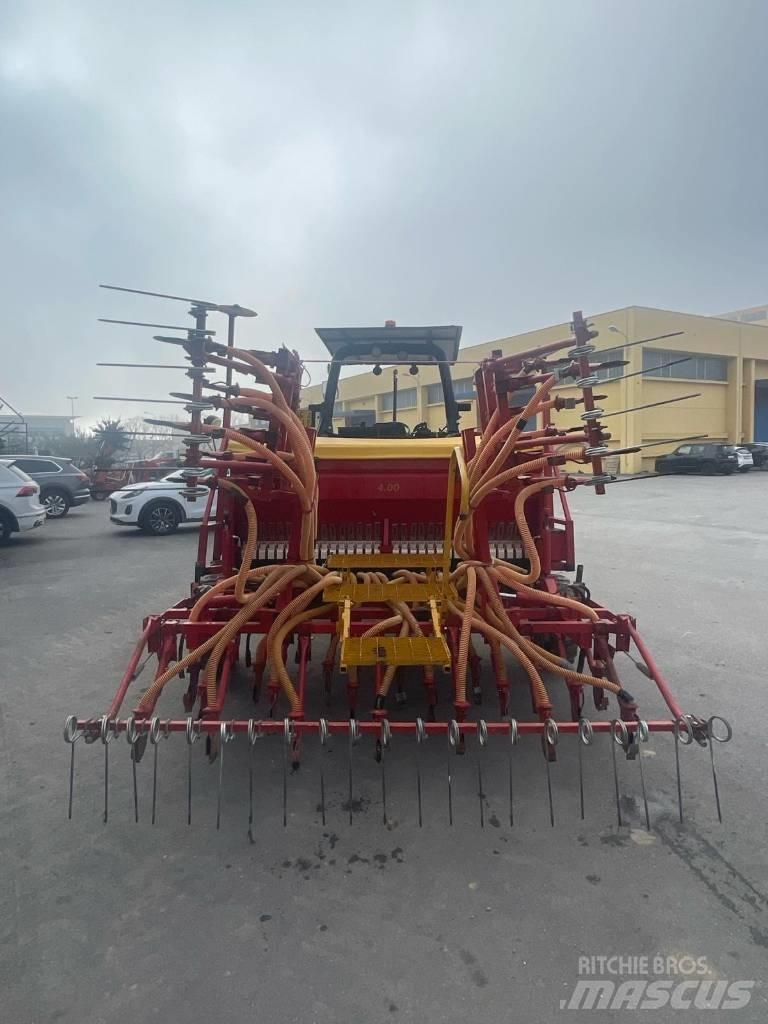  UBALDI PNEUSEM 400 L Zaaimachines