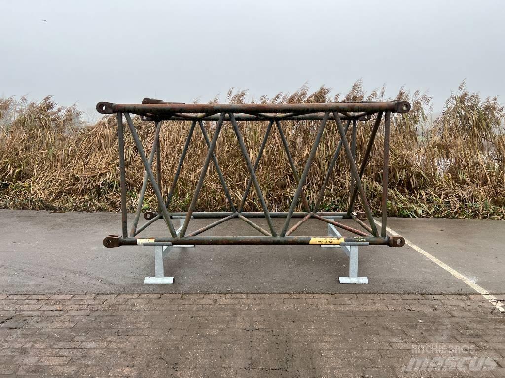 Hitachi KH 230-3 Kranen onderdelen en gereedschap