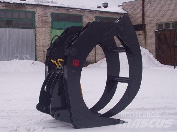 Log grapple 3,4 m2 Grijpers