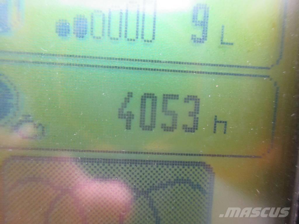 Manitou 160 ATJ Knikarmhoogwerkers