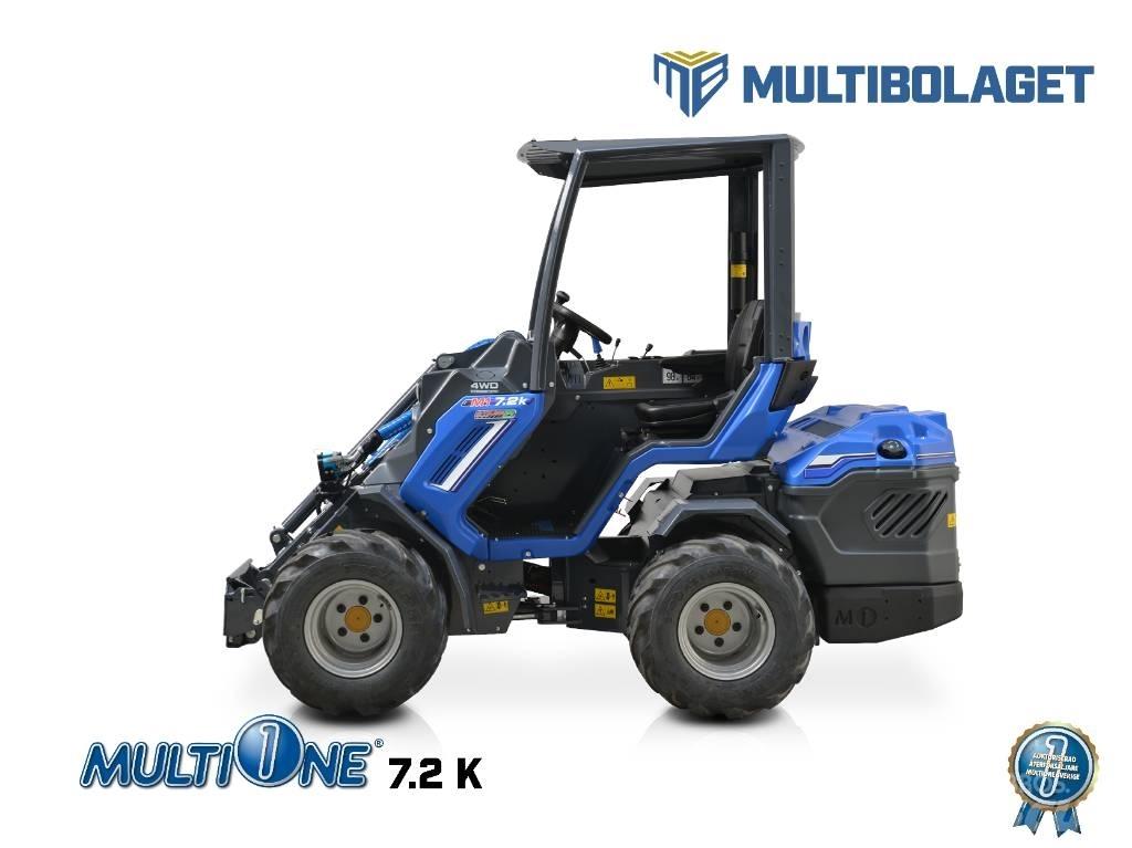 MultiOne 7.2 K Schrank- en knikladers