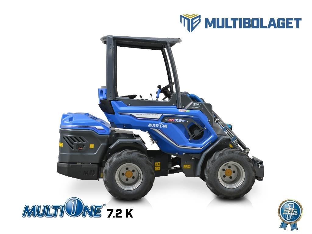MultiOne 7.2 K Schrank- en knikladers