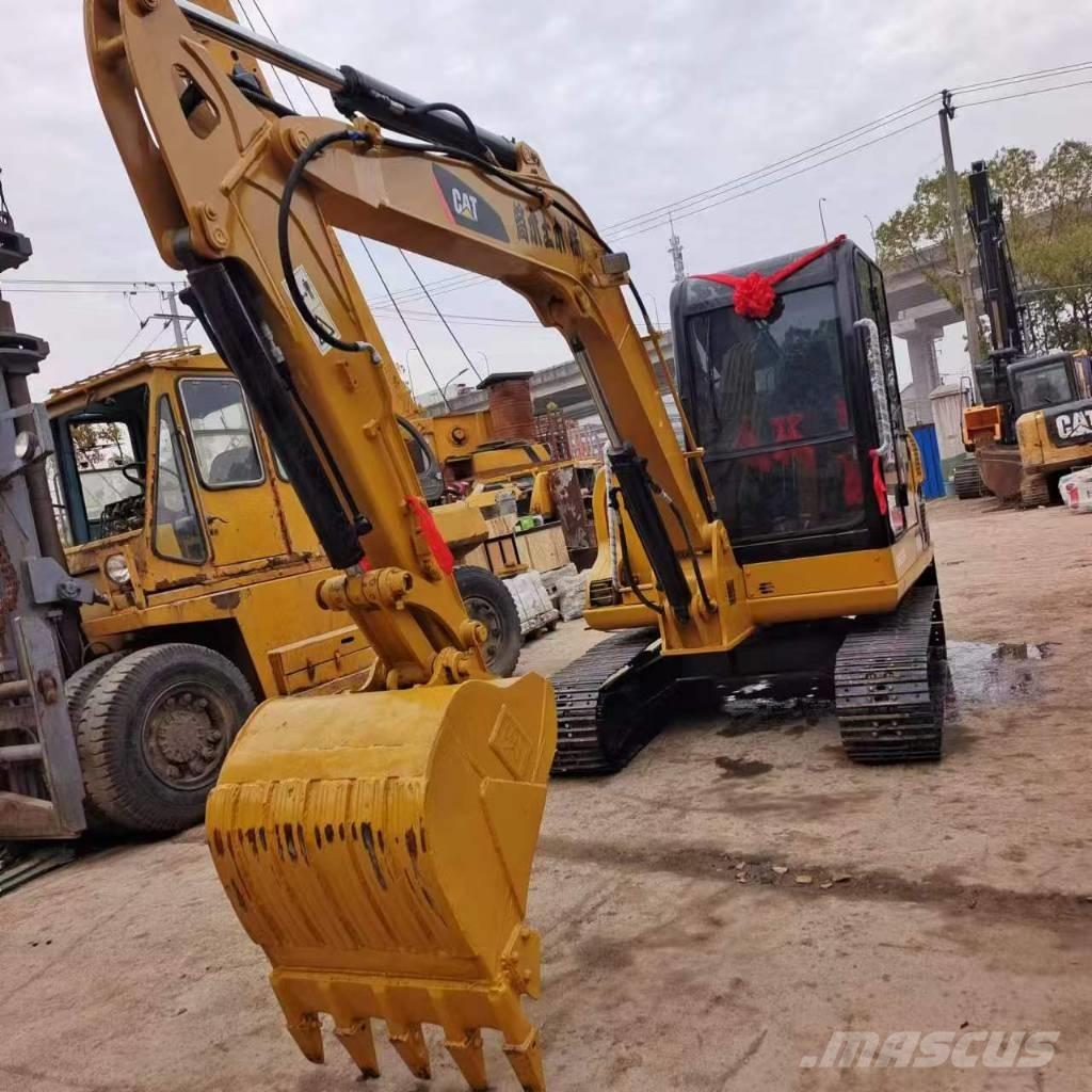 CAT 306D Minigraafmachines < 7t