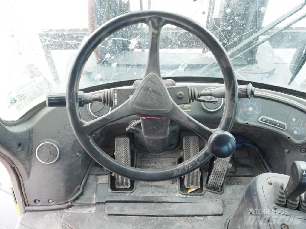 Hyundai 50 D-9 Diesel heftrucks