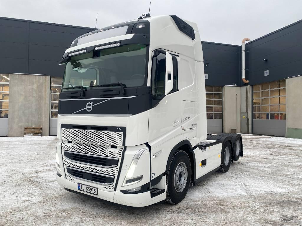 Volvo FH 540 Trekkers
