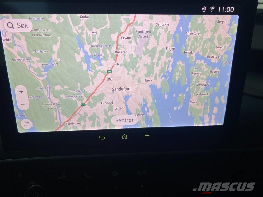 Volvo FH 540 Trekkers