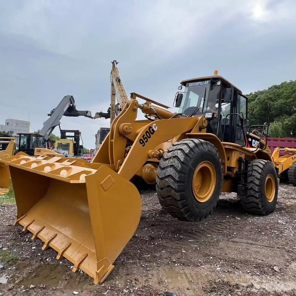 CAT 950 GC Wielladers