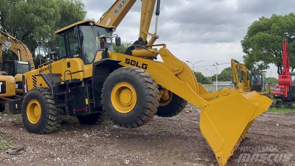 CAT 950 GC Wielladers