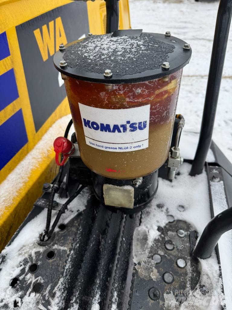 Komatsu WA 475-10E0 Wielladers