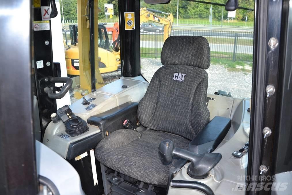 CAT D 6 N LGP Rupsdozers