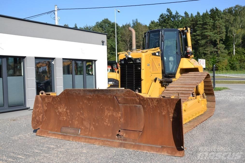CAT D 6 N LGP Rupsdozers