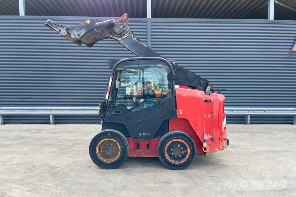 JCB R260 Schrankladers