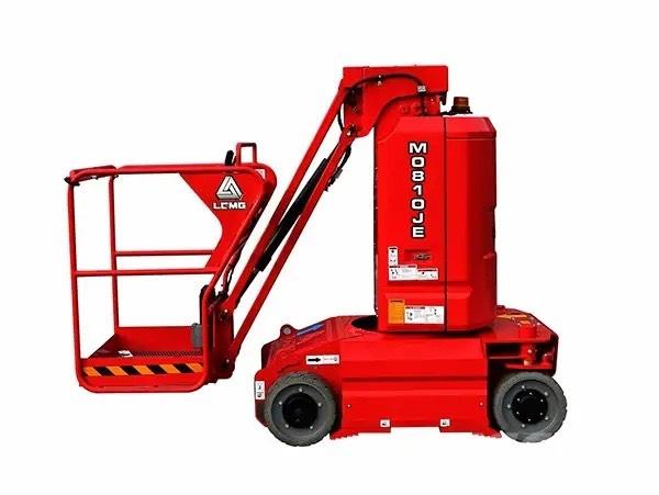 LGMG M 0810 JE Personenliften en invalideliften