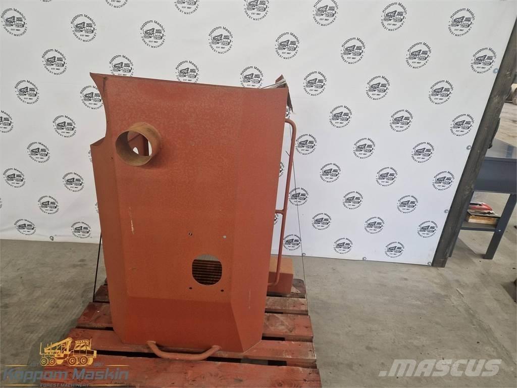 Rottne 2004 Chassis en ophanging