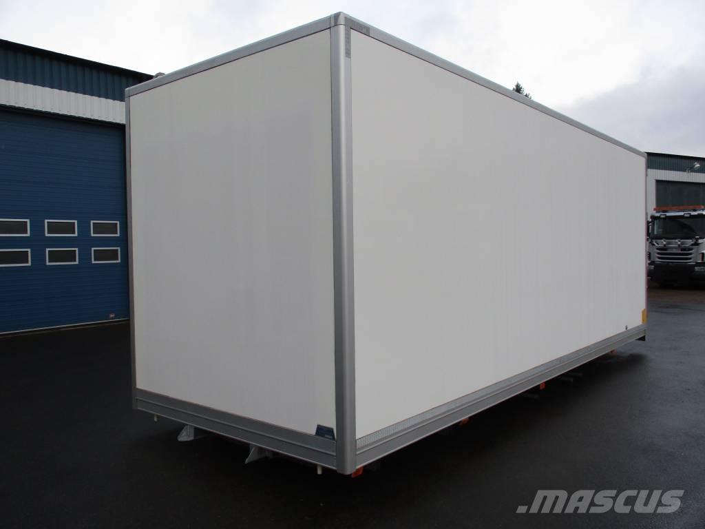 Skab Transportskåp Dozen