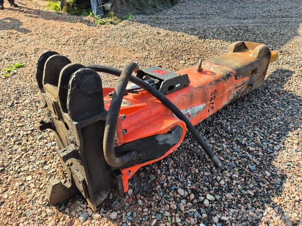 Rammer 3288 Hamers en brekers