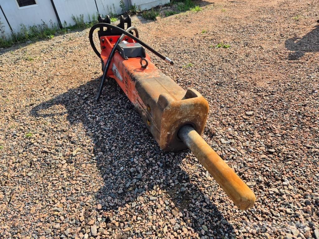 Rammer 3288 Hamers en brekers