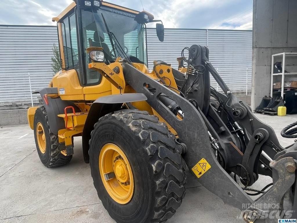 Volvo L 70 H Wielladers