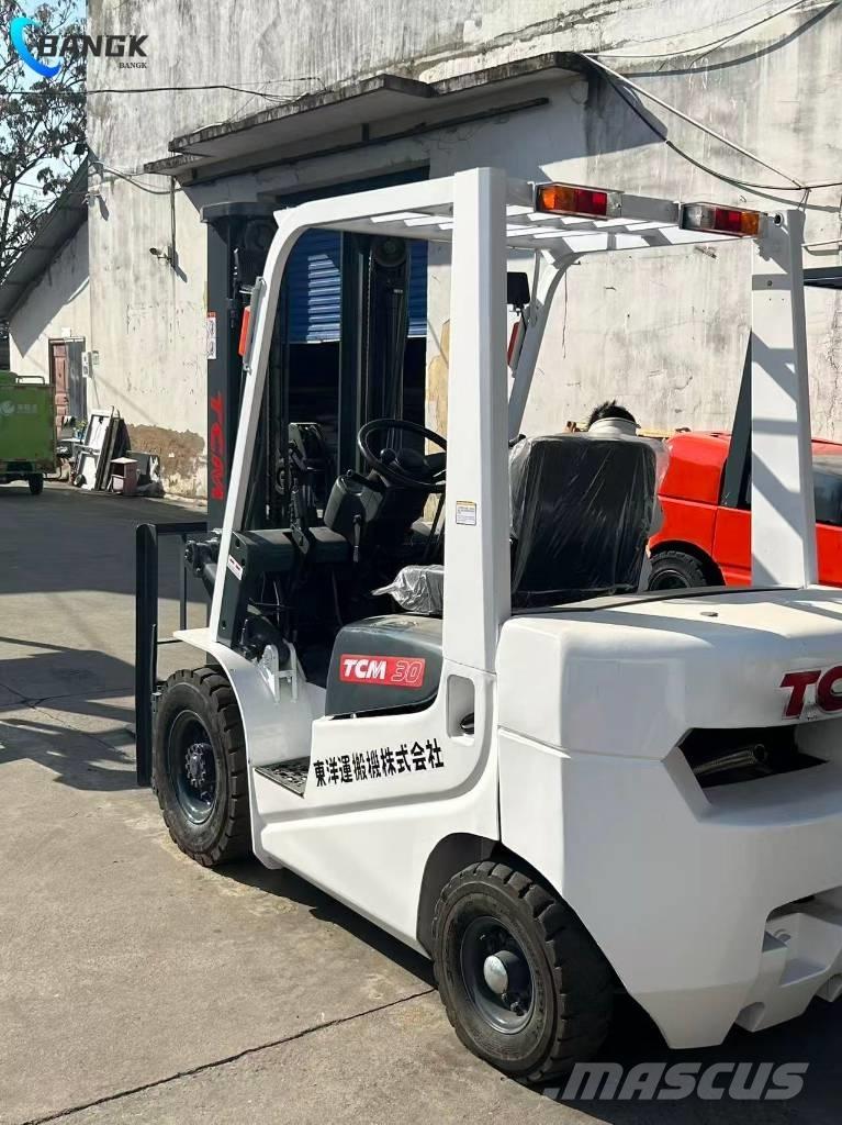 TCM FD 30 T 3C Diesel heftrucks