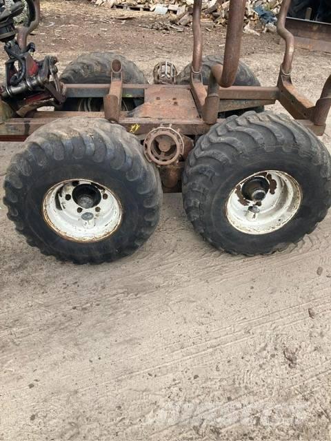 Vimek 606TT Uitrijwagens