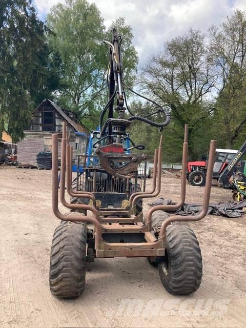 Vimek 606TT Uitrijwagens
