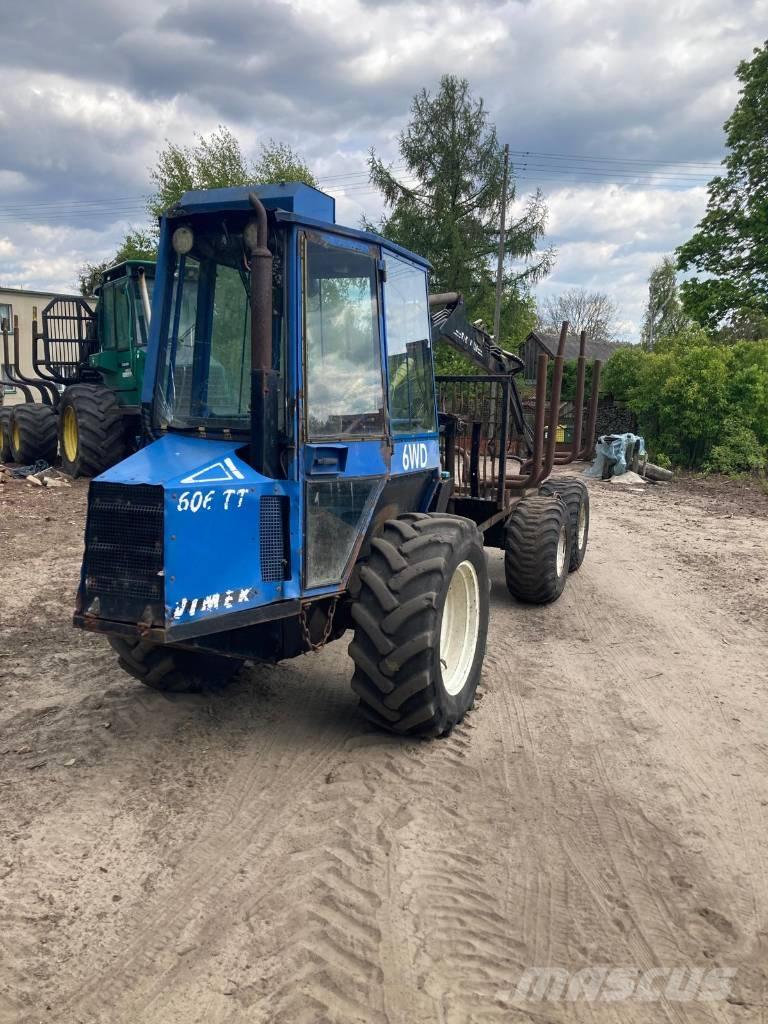 Vimek 606TT Uitrijwagens