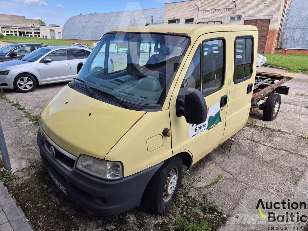 Fiat Ducato Anders