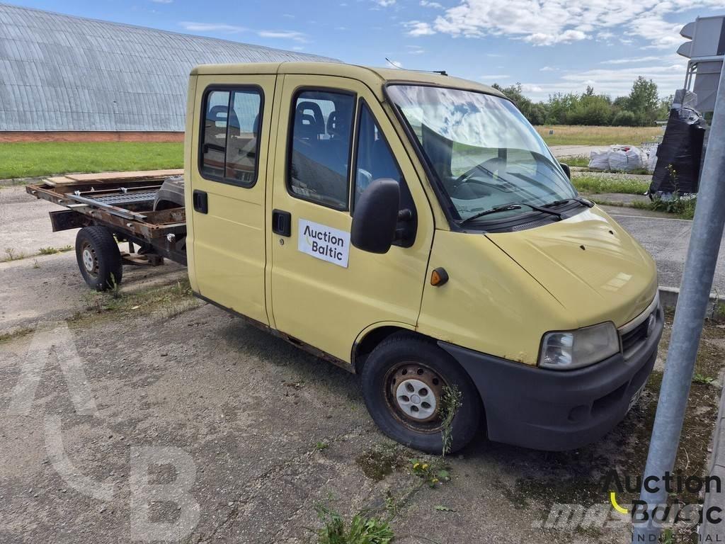 Fiat Ducato Anders