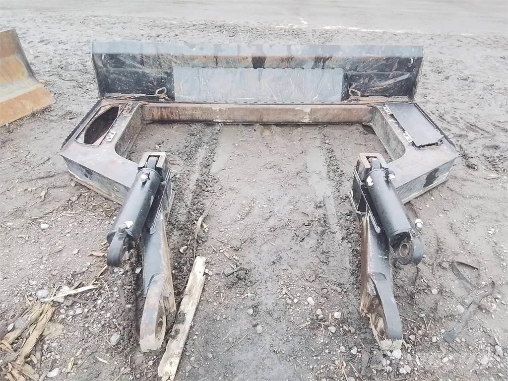Komatsu 855.1 Overige componenten