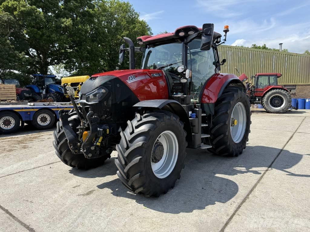 Case IH Puma 150 PS Tractoren