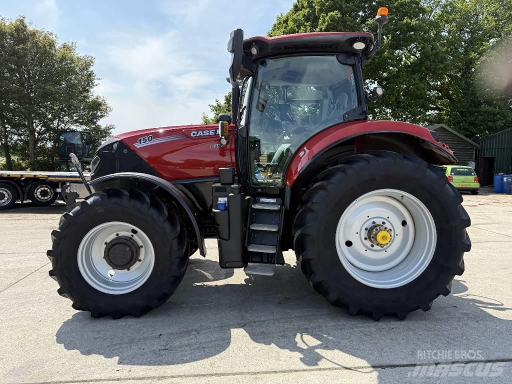 Case IH Puma 150 PS Tractoren