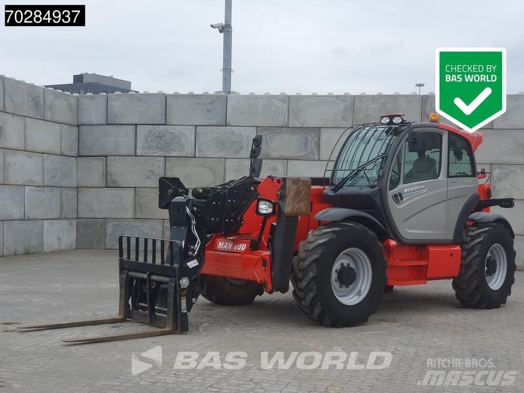 Manitou MT1840 A/C Verreikers