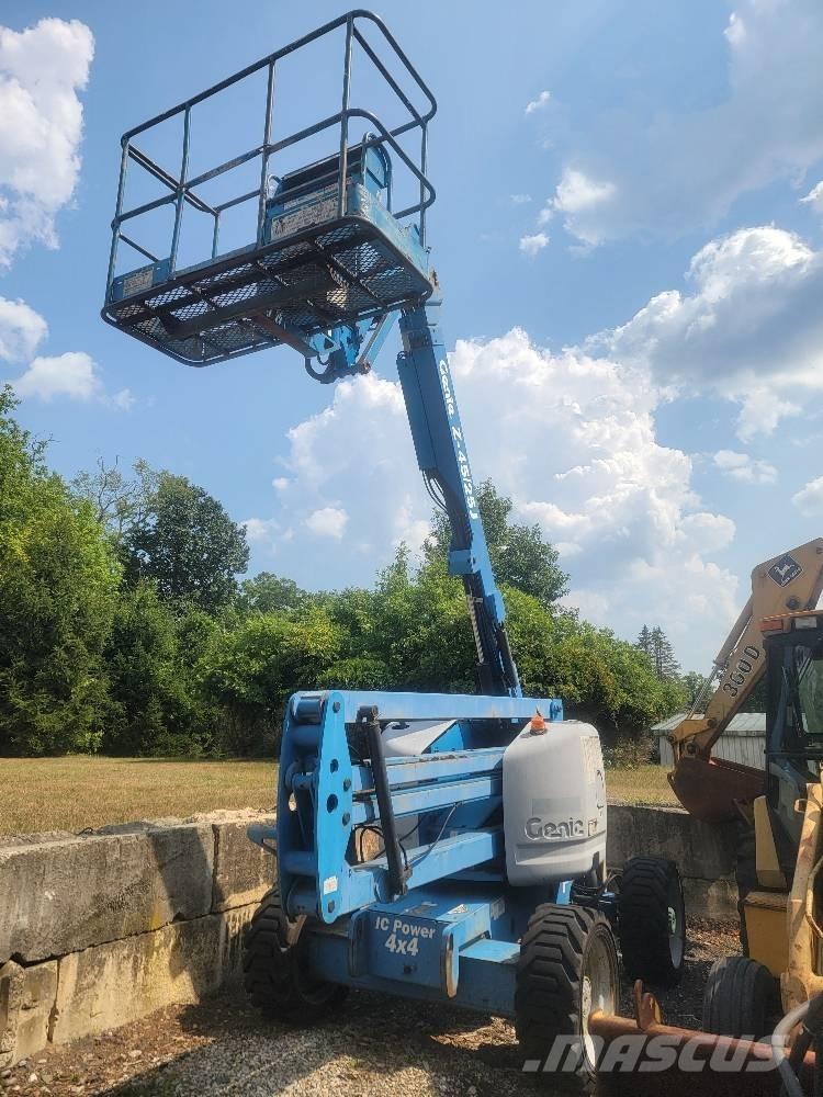 Genie Z 45 25J RT Knikarmhoogwerkers