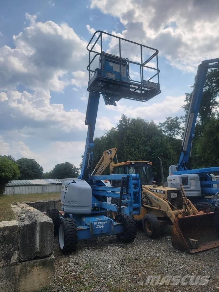 Genie Z 45 25J RT Knikarmhoogwerkers