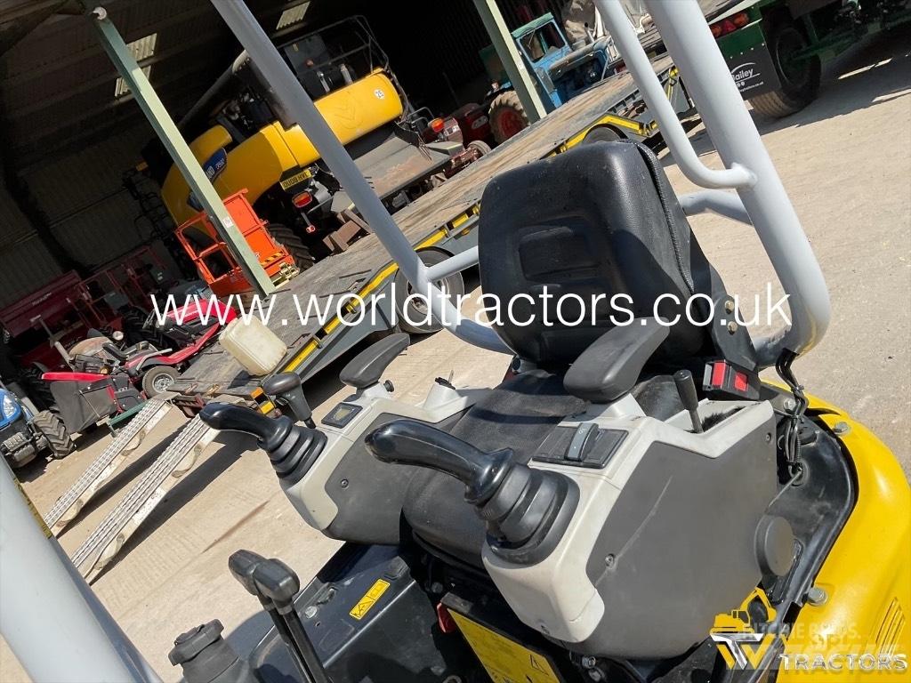 Wacker Neuson EZ 17 Minigraafmachines < 7t