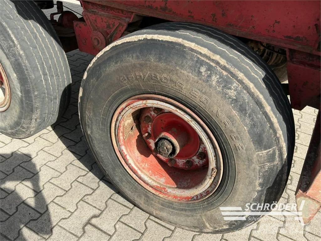  TANDEMKIPPER Universele aanhangers