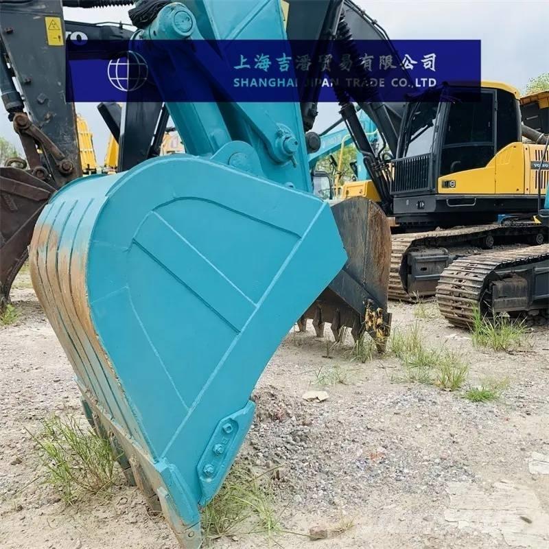 Kobelco SK 260 Rupsgraafmachines