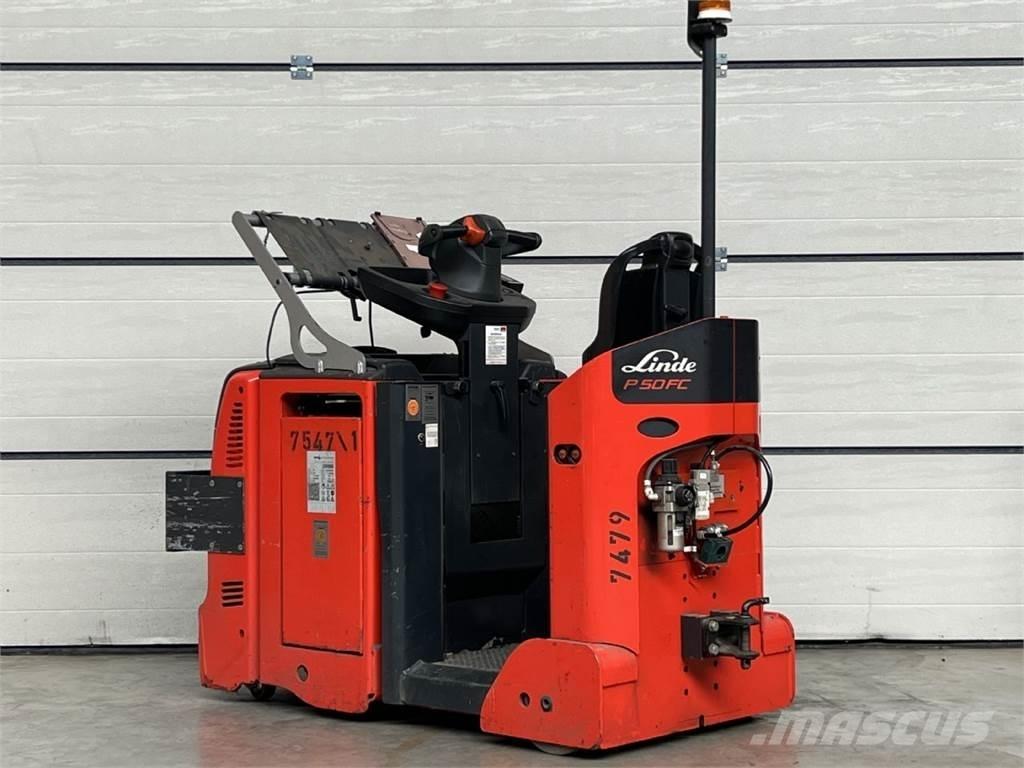 Linde P 50C Electro trekker