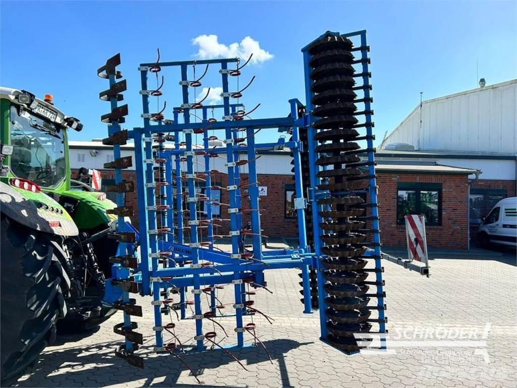 Bremer GRST 600 Overige hooi- en voedergewasmachines