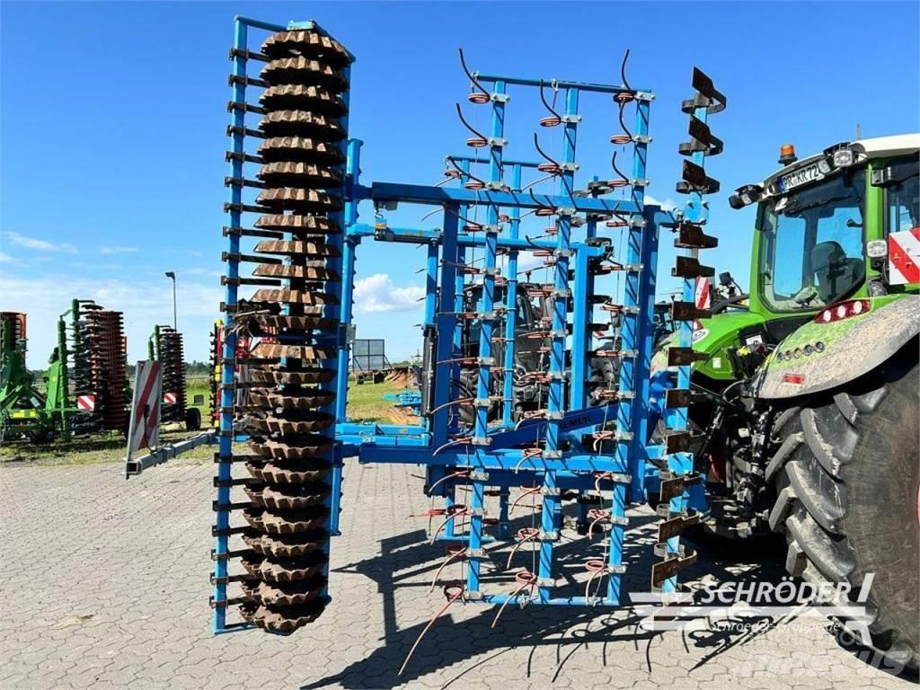 Bremer GRST 600 Overige hooi- en voedergewasmachines