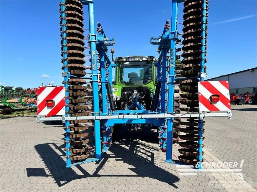 Bremer GRST 600 Overige hooi- en voedergewasmachines