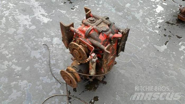  Transmission 45625 Transport - Anderen