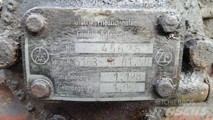  Transmission 45625 Transport - Anderen