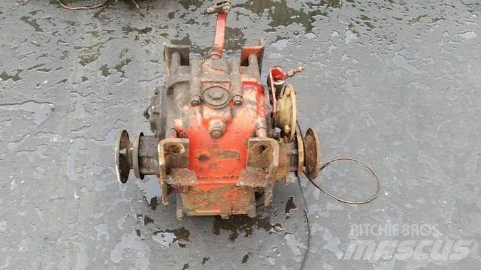  Transmission 45625 Transport - Anderen