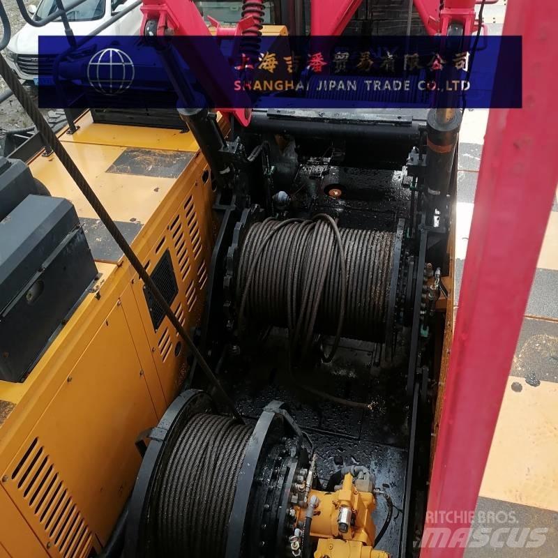 Sany SCC 850 A Rupshijskranen