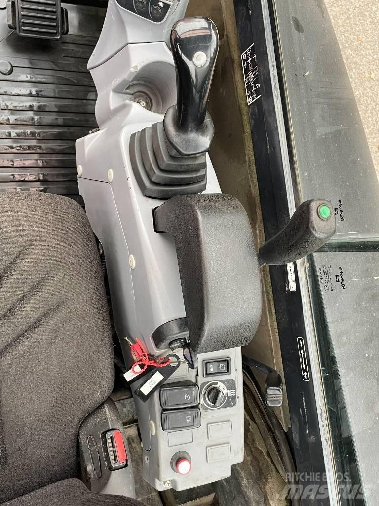 Kubota KX 027-4 Minigraafmachines < 7t