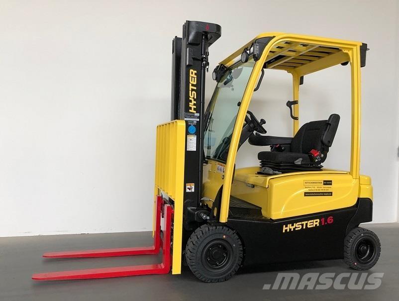 Hyster J1.6XN (MWB) Elektrische heftrucks
